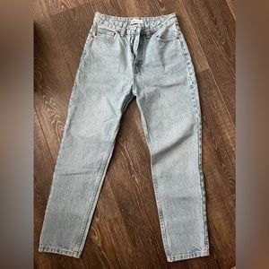 Zara Mom Jeans NWOT